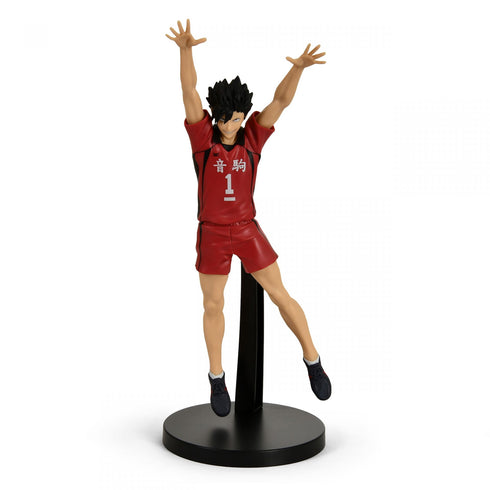Haikyu!! Tetsuro Kuroo Posing figure 20cm