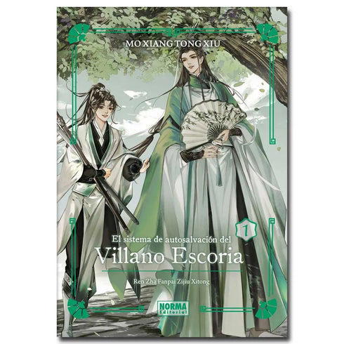 El Sistema de Autosalvacion del Villano Escoria 01