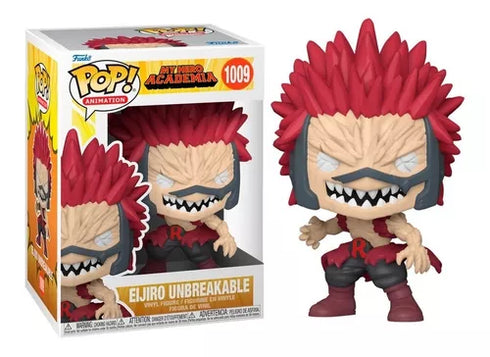 Pop! Anime - My Hero Academia - Eijiro Unbreakable - 1009 (b)