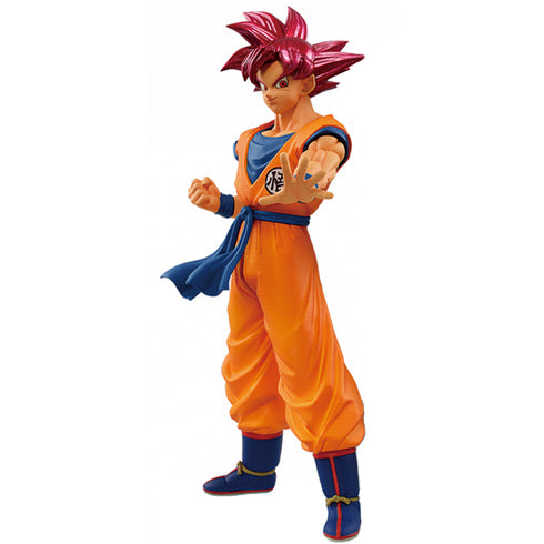Dragon Ball Super Dragon Ball Z Dokkan Battle Collab Figure 2022 Vol.1 – Son Goku Super Saiyan God