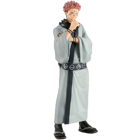 Jujutsu Kaisen Ryomen Sukuna Figure