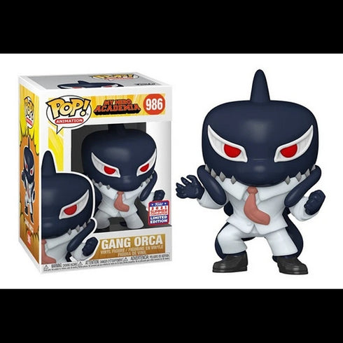 Pop! Anime - My Hero Academia - Gang Orca - 986 (b)