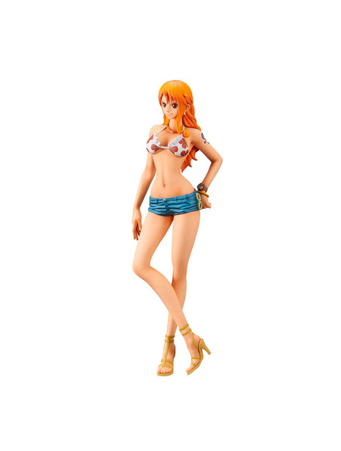 One Piece Grandista Nero Nami
