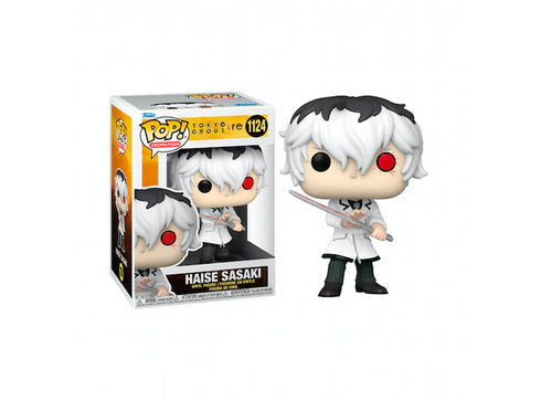 Pop! Anime - Tokyo Ghoul RE - Haise Sasaki - 1124 (b)