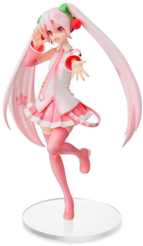 Figure Hatsune Miku Sakura Miku Ver. 3