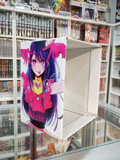 Cofre Oshi no Ko (Leer Descripcion )