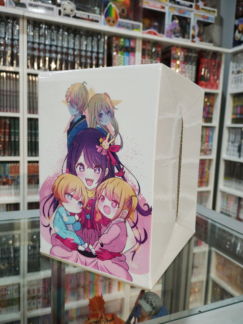 Cofre Oshi no Ko (Leer Descripcion )