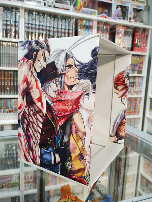 Cofre Shuumatsu no Valkyrie (Leer Descripcion )