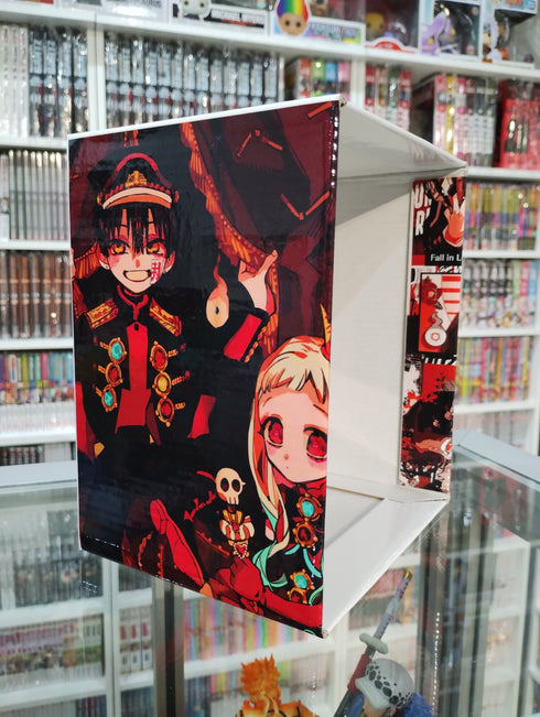 Cofre Hanako-Kun 2 (Leer Descripcion )