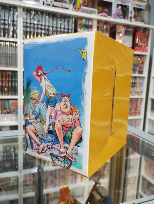 Cofre Sakamoto Days (Leer Descripcion )