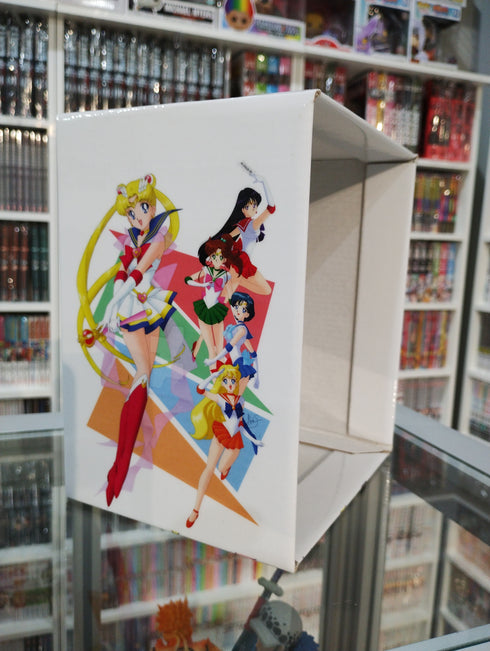 Cofre Sailor Moon (Leer Descripcion )