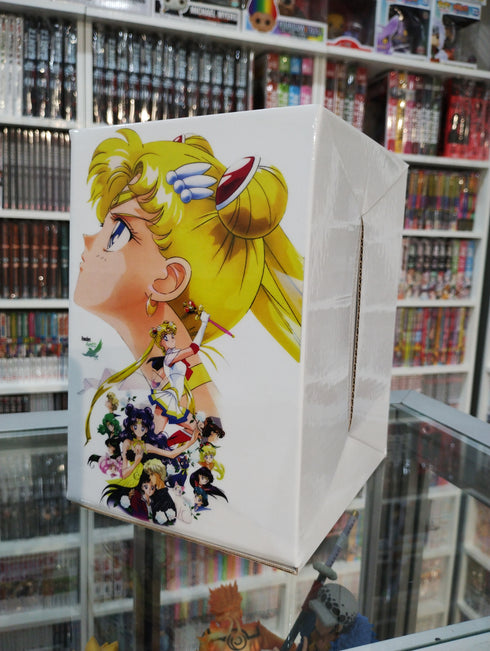 Cofre Sailor Moon (Leer Descripcion )