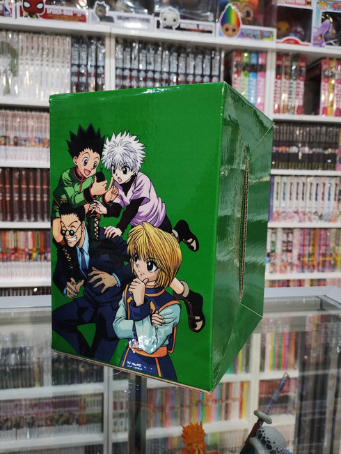 Cofre Hunter X Hunter (Leer Descripcion )