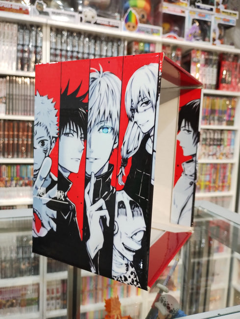 Cofre Jujutsu Kaisen 1 (Leer Descripcion )