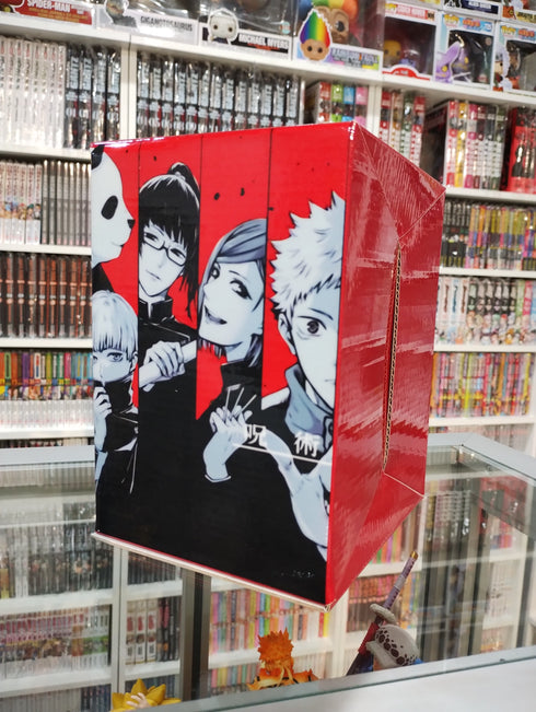 Cofre Jujutsu Kaisen 1 (Leer Descripcion )