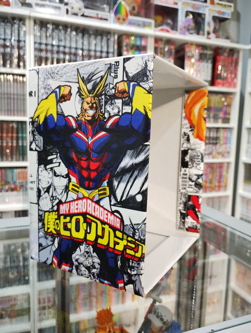 Cofre My hero Academia (Leer Descripcion )