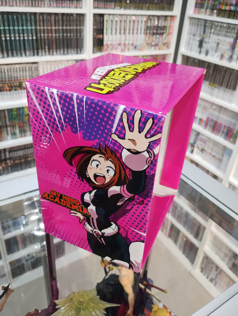 Cofre My hero Academia (Leer Descripcion )