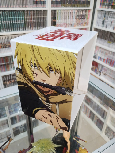 Cofre Vinland Saga (Leer Descripcion )