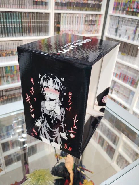 Cofre Kaguya-sama Love Is War (Leer Descripcion )