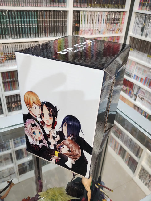 Cofre Kaguya-sama Love Is War (Leer Descripcion )
