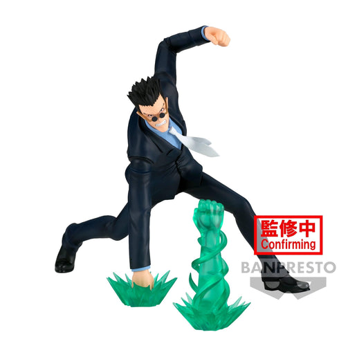Leorio Hunter X Hunter Banpresto Vibration Stars