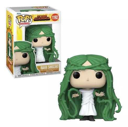 Pop! Anime - My Hero Academia - Ibara Shiozaki - 1192 (b)