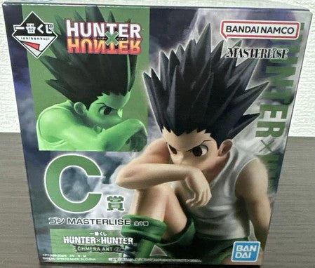 Ichiban Kuji - Hunter x Hunter - Gon ( ENVIO GRATIS )