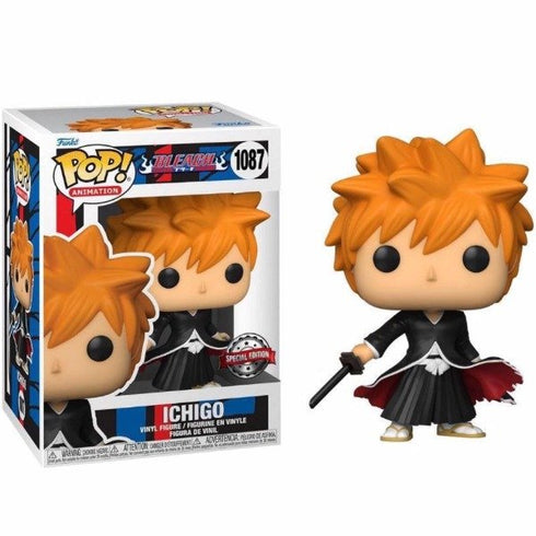 Pop! Anime - Bleach - Ichigo Special Ed. - 1087 (b)