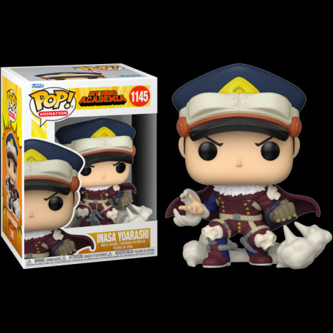 Pop! Anime - My Hero Academia - Inasa Yoarashi - 1145 (b)
