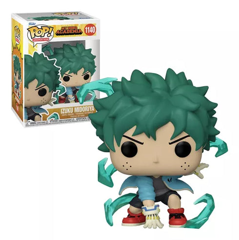 Pop! Anime - My Hero Academia - Izuku Midoriya - 1140 (b)