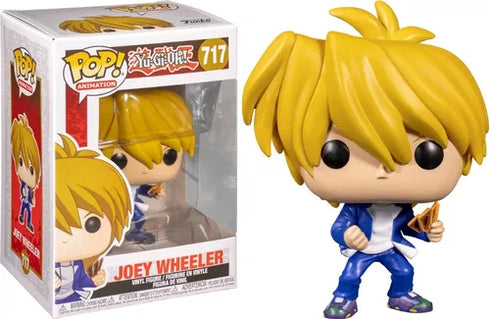 Pop! Anime - Yu-Gi-Oh! - Joey Wheeler - 717 (b)