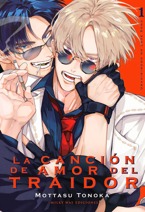 La canción de amor del traidor, Vol. 01