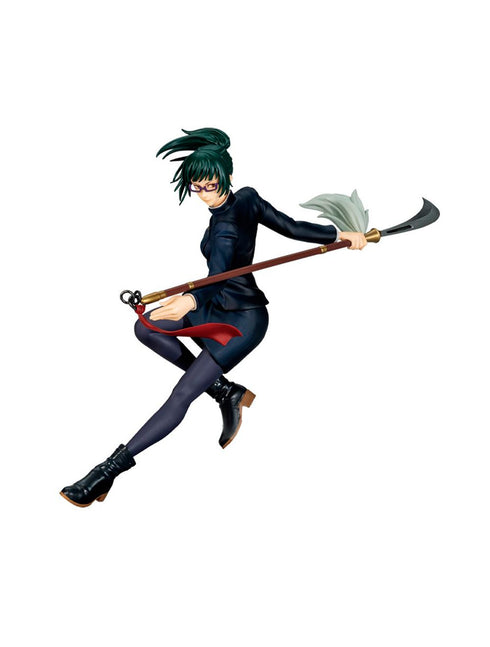 Jujutsu Kaisen Figure - Maki Zenin