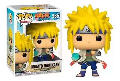 Pop! Anime - Naruto Shippuden - Minato Namikaze - 935 (b)