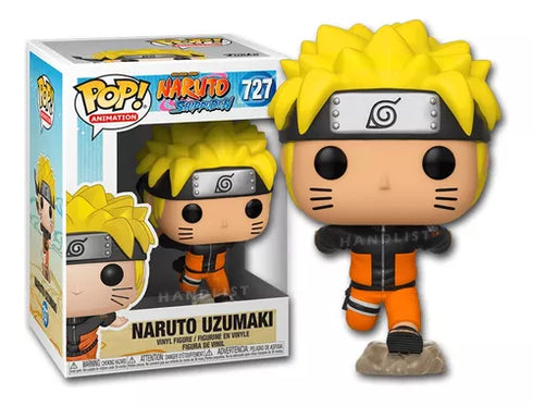 Pop! Anime - Naruto Shippuden - Naruto Uzumaki - 727 (b)