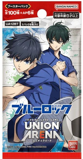 Sobre Blue Lock - Union Arena