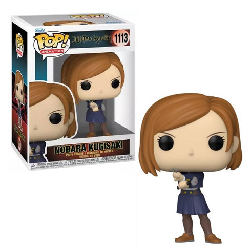 Pop! Anime - Jujutsu Kaisen - Nobara Kugisaki - 1113 (b)