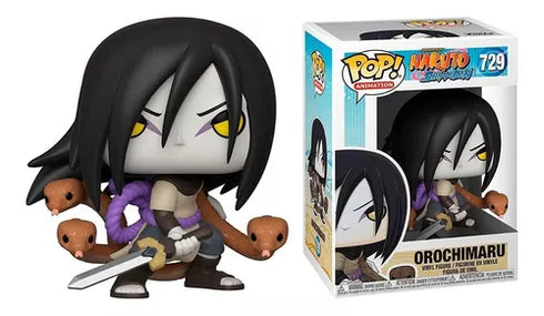 Pop! Anime - Naruto - Shippuden - Orochimaru - 729 (b)