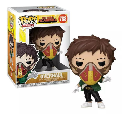 Pop! Anime - My Hero Academia - Overhaul - 788 (b)