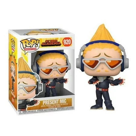 Pop! Anime - My Hero Academia - Present Mic - 920 (b)