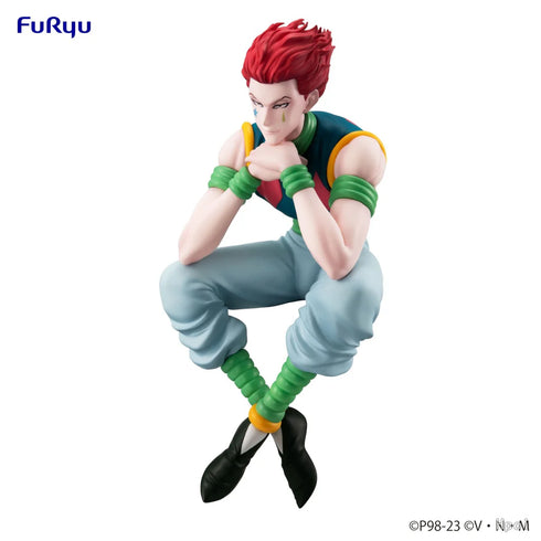 Hisoka - Hunter x Hunter - Noodle Stopper - Furyu