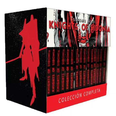 Knights Of Sidonia - Box set
