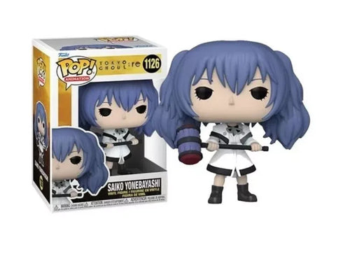 Pop! Anime - Tokyo Ghoul RE - Saiko Yonebayashi - 1126 (b)