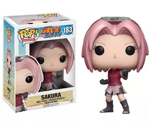 Pop! Anime - Naruto Shippuden - Sakura - 183 (b)