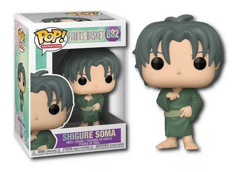 Pop! Anime - Fruits Basket - Shigure Soma - 882 (b)