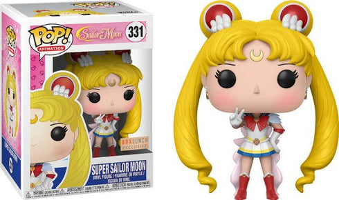 Pop! Anime - Sailor Moon - Super Sailor Moon - 331 (b)