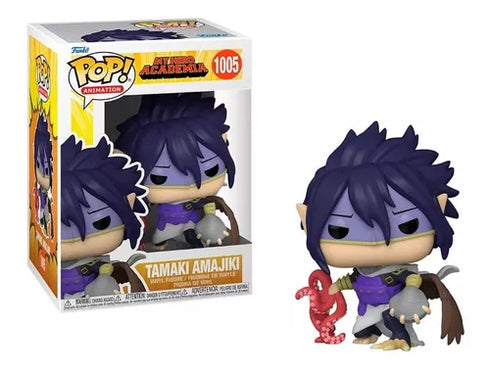 Pop! Anime - My Hero Academia - Tamaki Amajiki - 1005 (b)