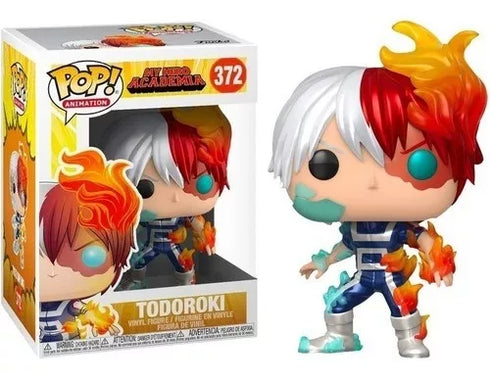 Pop! Anime - My Hero Academia - Todoroki - 372 (b)