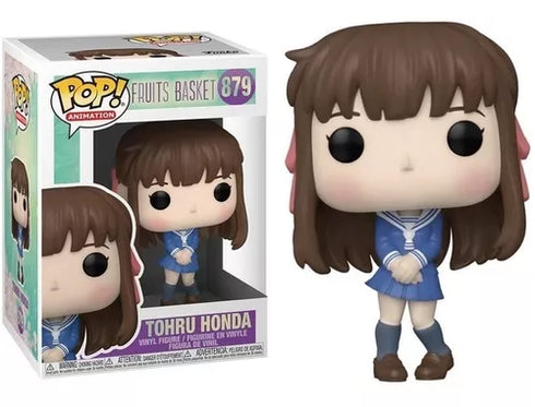 Pop! Anime - Fruits Basket - Tohru Honda - 879 (b)
