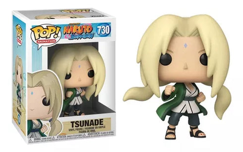 Pop! Anime - Naruto Shippuden - Tsunade - 730 (b)